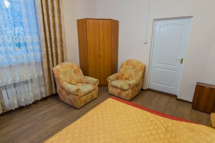 Imagen de la habitación del Hotel Guest House Margobay. Foto 18