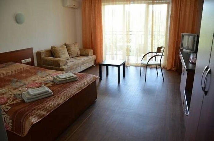Imagen de la habitación del Hotel Guest House Markiza. Foto 14