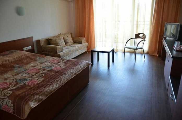 Imagen de la habitación del Hotel Guest House Markiza. Foto 15