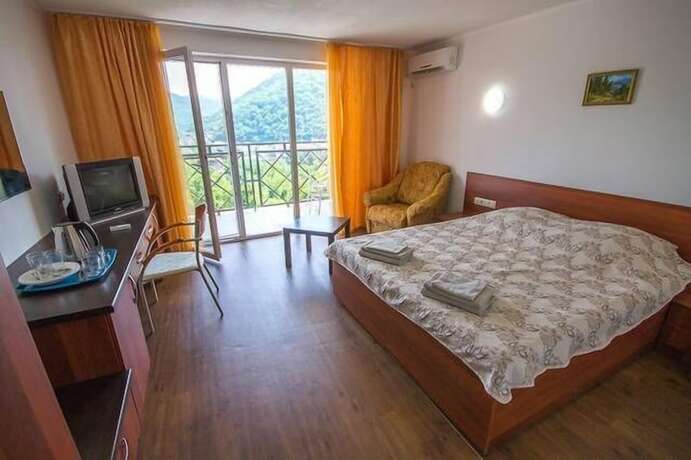 Imagen de la habitación del Hotel Guest House Markiza. Foto 18