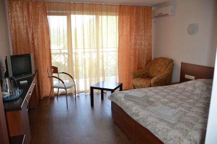 Imagen general del Hotel Guest House Markiza. Foto 5