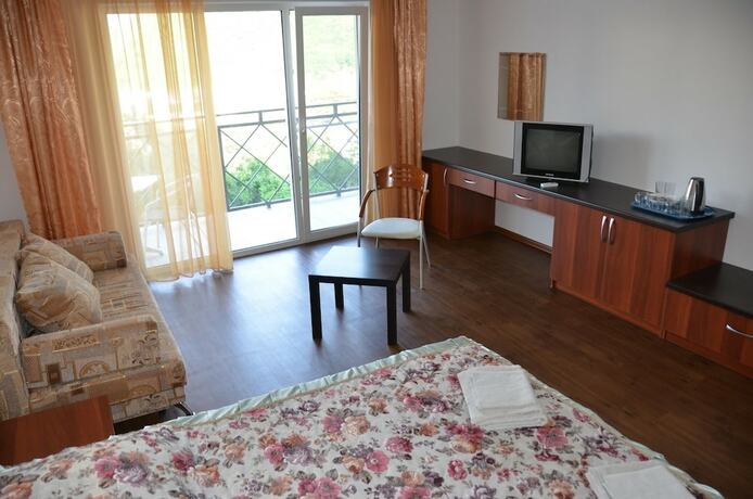 Imagen general del Hotel Guest House Markiza. Foto 8
