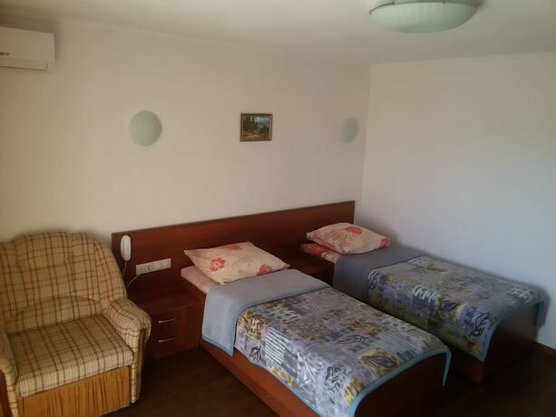 Imagen general del Hotel Guest House Markiza. Foto 11