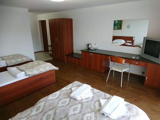 Imagen general del Hotel Guest House Markiza. Foto 12