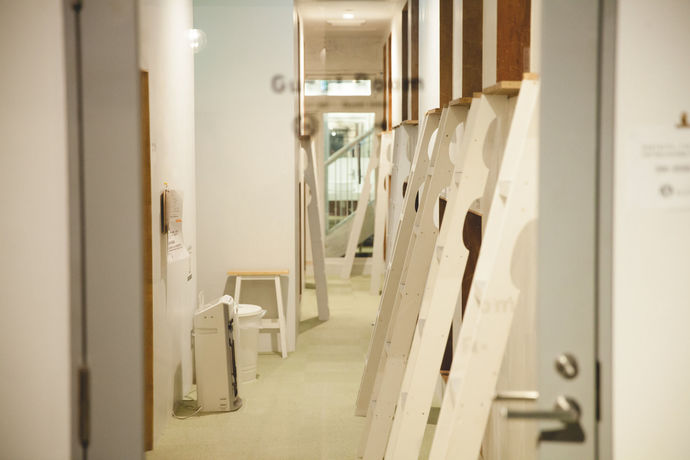 Imagen de los interiores del Hotel Guest House Maruya. Foto 14