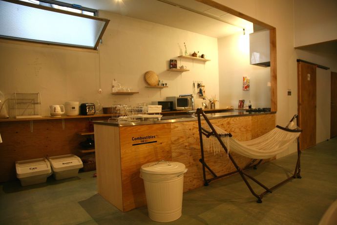 Imagen de los exteriores del Hotel Guest House Maruya. Foto 12