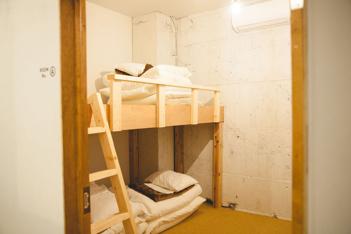 Imagen de la habitación del Hotel Guest House Maruya. Foto 7