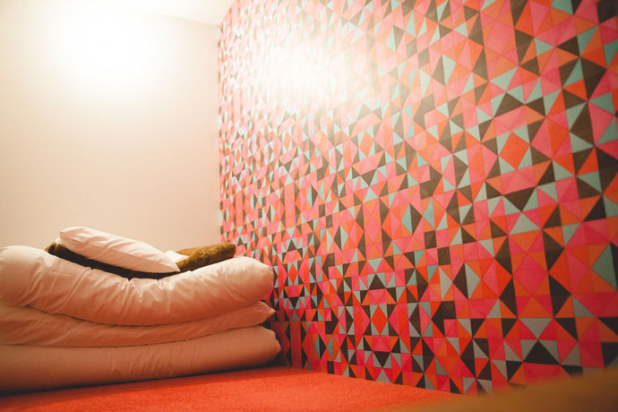 Imagen de los interiores del Hotel Guest House Maruya. Foto 16