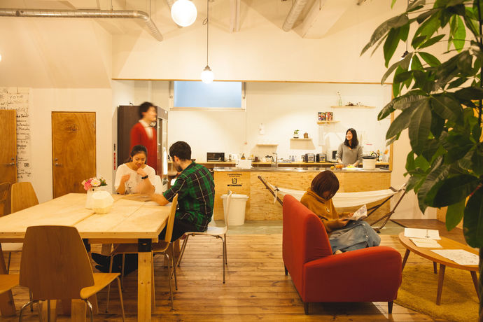 Imagen general del Hotel Guest House Maruya. Foto 3