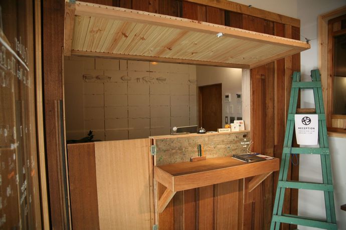 Imagen de la habitación del Hotel Guest House Maruya. Foto 11