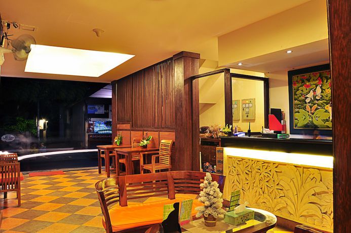 Imagen de los interiores del Hotel Guest House Matahari. Foto 15