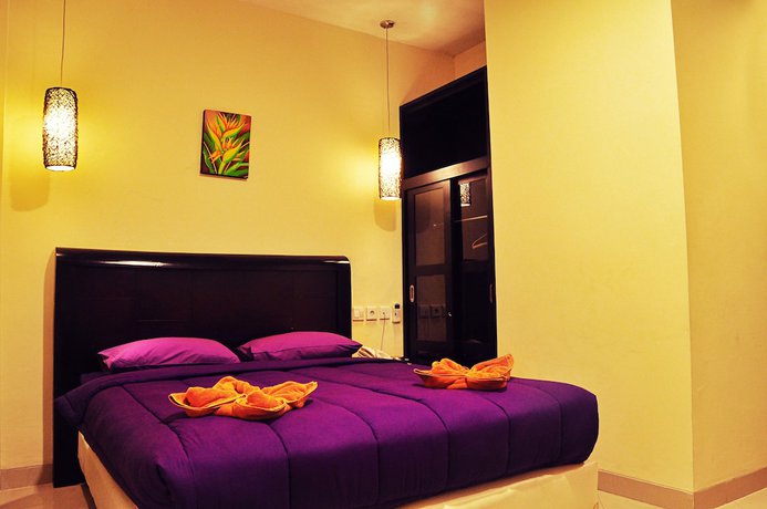 Imagen de la habitación del Hotel Guest House Matahari. Foto 6