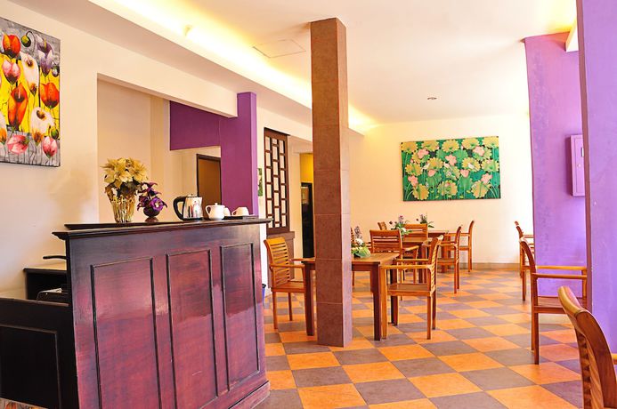 Imagen del bar/restaurante del Hotel Guest House Matahari. Foto 3