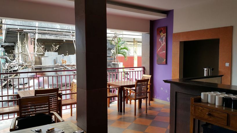 Imagen del bar/restaurante del Hotel Guest House Matahari. Foto 4