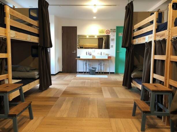 Imagen general del Hotel Guest House Matsu - Hostel. Foto 2