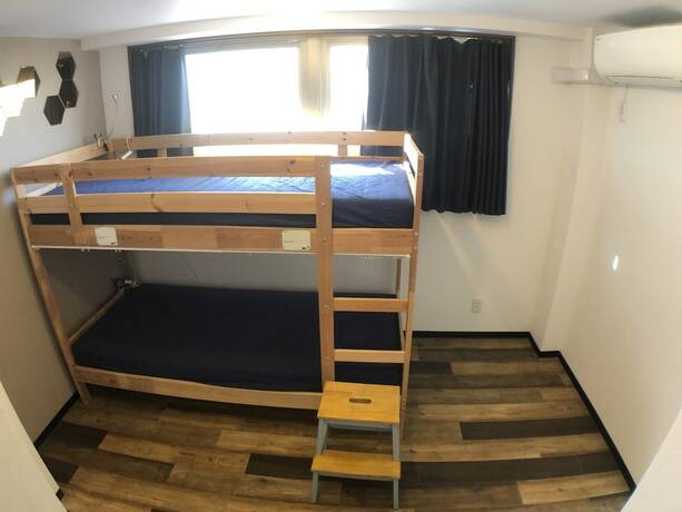 Imagen de la habitación del Hotel Guest House Matsu - Hostel. Foto 15