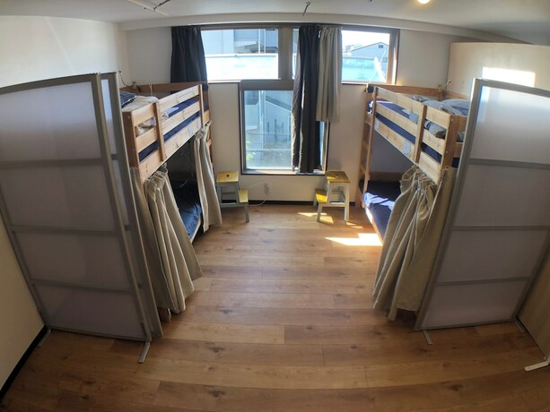 Imagen de la habitación del Hotel Guest House Matsu - Hostel. Foto 16