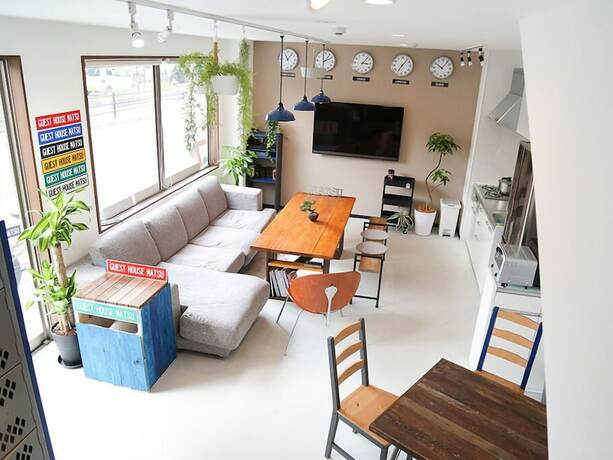 Imagen de la habitación del Hotel Guest House Matsu - Hostel. Foto 17