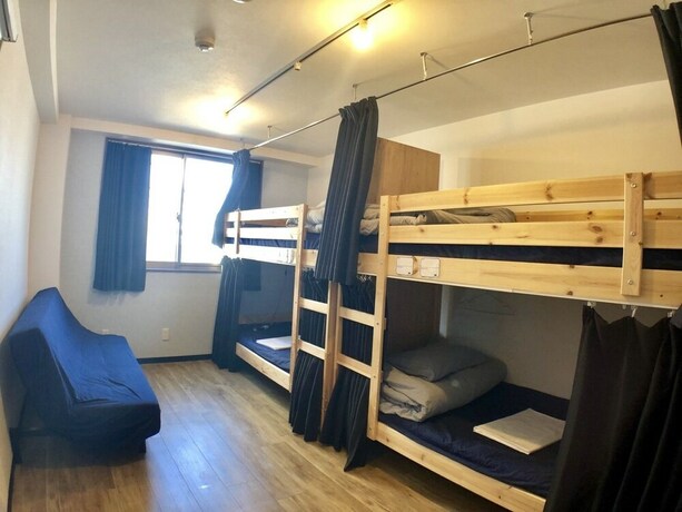 Imagen de la habitación del Hotel Guest House Matsu - Hostel. Foto 18