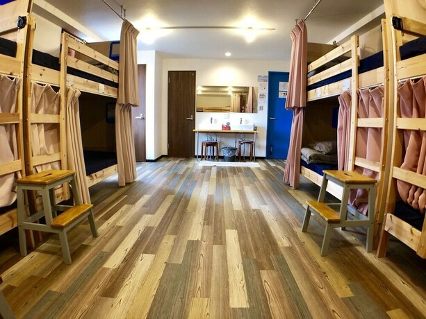 Imagen de la habitación del Hotel Guest House Matsu - Hostel. Foto 21