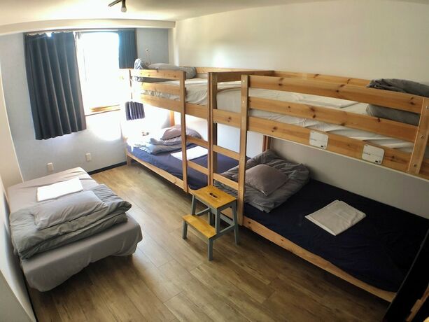Imagen de la habitación del Hotel Guest House Matsu - Hostel. Foto 22