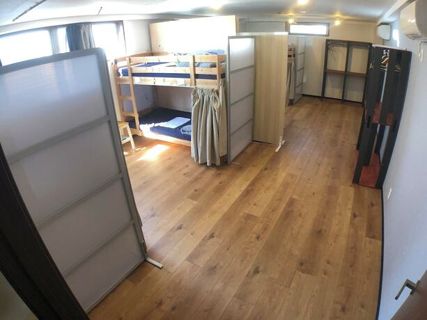 Imagen de la habitación del Hotel Guest House Matsu - Hostel. Foto 24