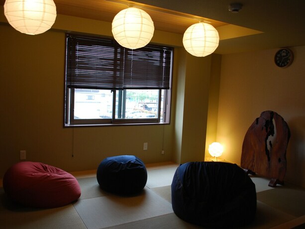 Imagen de la habitación del Hotel Guest House Matsu - Hostel. Foto 26