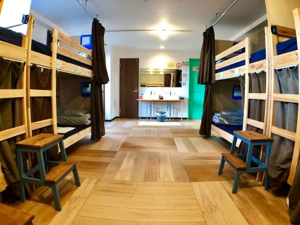 Imagen de la habitación del Hotel Guest House Matsu - Hostel. Foto 28