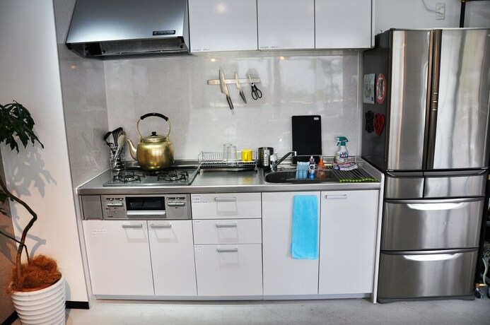 Imagen de los interiores del Hotel Guest House Matsu - Hostel. Foto 33