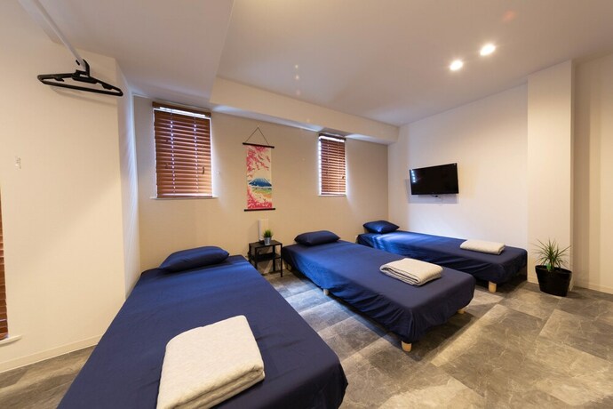 Imagen de la habitación del Hotel Guest House Megu-chan. Foto 23