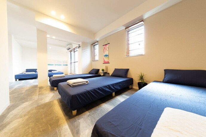 Imagen de la habitación del Hotel Guest House Megu-chan. Foto 26