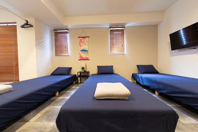 Imagen de la habitación del Hotel Guest House Megu-chan. Foto 33