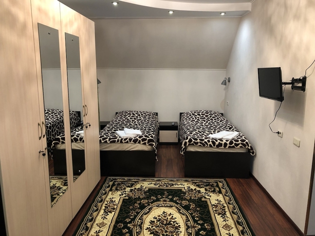Imagen de la habitación del Hotel Guest House Milana - Hostel. Foto 5