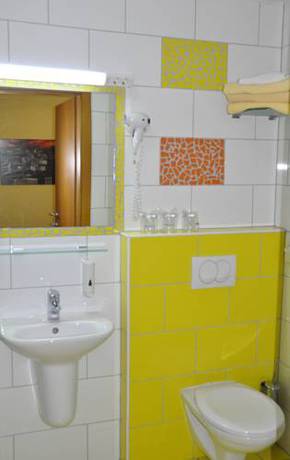 Imagen de la habitación del Hotel Guest House Mlada Lipa. Foto 10