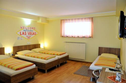 Imagen de la habitación del Hotel Guest House Mlada Lipa. Foto 14