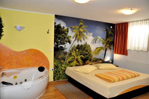 Imagen de la habitación del Hotel Guest House Mlada Lipa. Foto 15