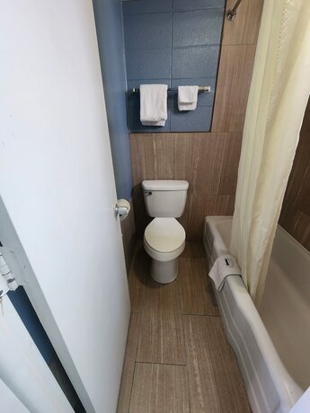 Imagen general del Hotel Guest House Motel. Foto 1