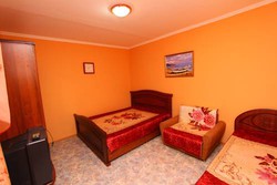 Imagen general del Hotel Guest House Na Gorkogo. Foto 3