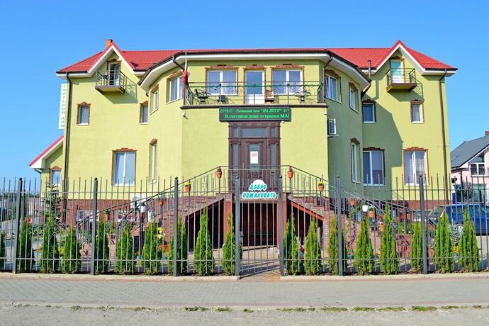 Imagen general del Hotel Guest House Na Lugu. Foto 11