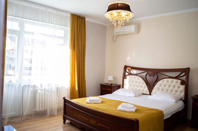 Imagen de la habitación del Hotel Guest House Na Tsvetochnoy. Foto 2