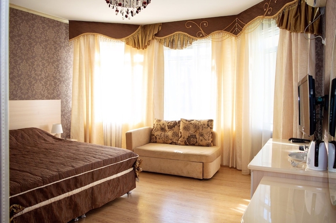 Imagen de la habitación del Hotel Guest House Na Tsvetochnoy. Foto 3