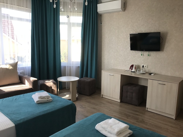 Imagen de la habitación del Hotel Guest House Na Tsvetochnoy. Foto 4