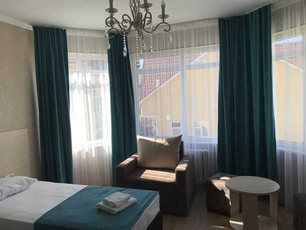 Imagen de la habitación del Hotel Guest House Na Tsvetochnoy. Foto 5