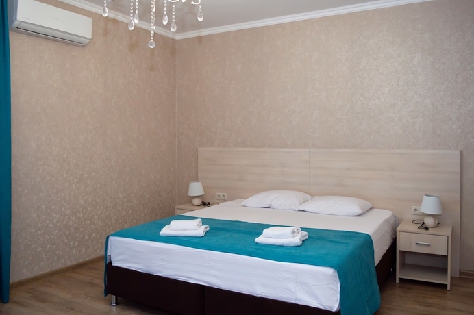 Imagen de la habitación del Hotel Guest House Na Tsvetochnoy. Foto 6