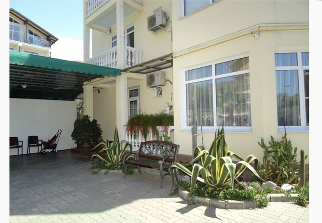 Imagen de los interiores del Hotel Guest House Na Tsvetochnoy. Foto 19