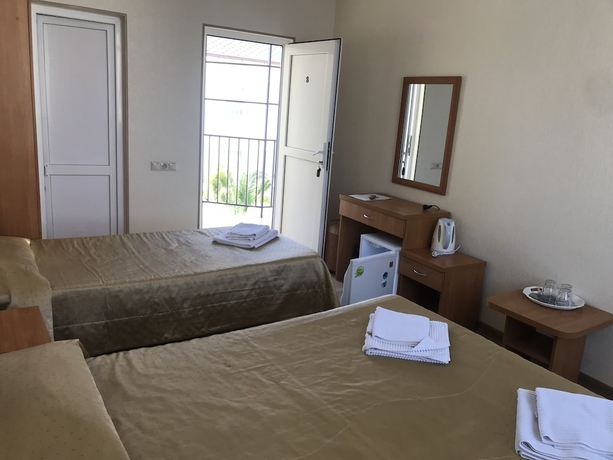 Imagen de la habitación del Hotel Guest House Na Tsvetochnoy. Foto 12