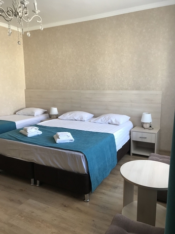 Imagen de la habitación del Hotel Guest House Na Tsvetochnoy. Foto 14