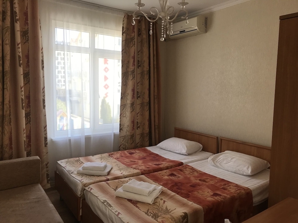 Imagen de la habitación del Hotel Guest House Na Tsvetochnoy. Foto 17