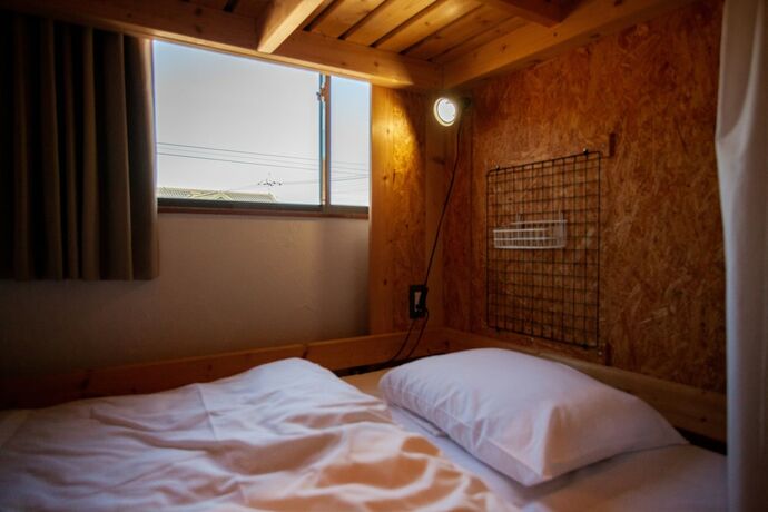 Imagen general del Hotel Guest House Nagatoro Nemaki - Hostel. Foto 4