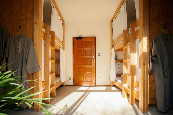 Imagen de la habitación del Hotel Guest House Nagatoro Nemaki - Hostel. Foto 14